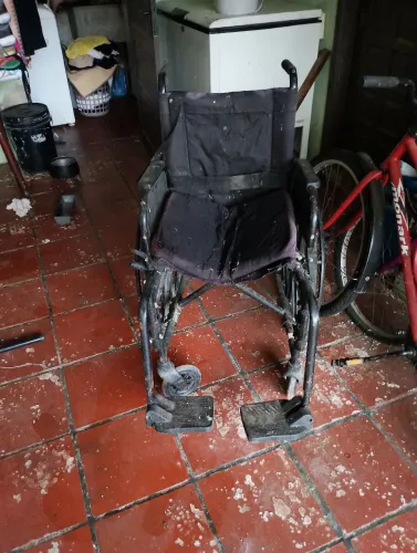 Cadeira de rodas