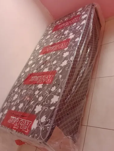 Cama box solteiro 