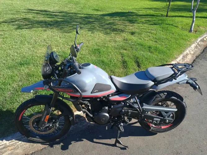 Himalayan 450 Salmão 