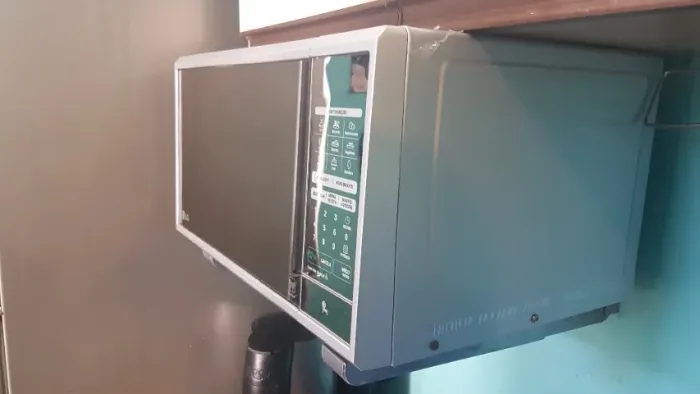 Microondas lg