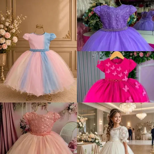 Lote vestidos (novos)
