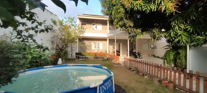 EXCELENTE CASA CONDOMINIO BOSQUE DAS BROMÉLIAS SERRARIA