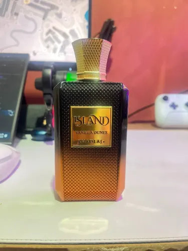 Island Vanilla Dunes - KHADLAJ
