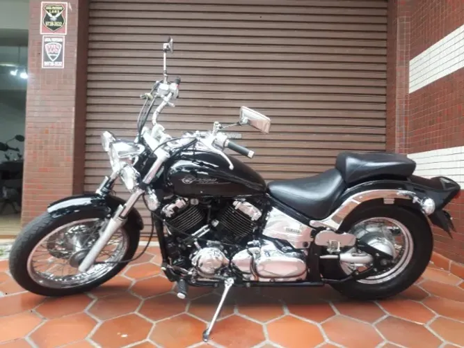 Yamaha Drag Star XVS 650 2006. 