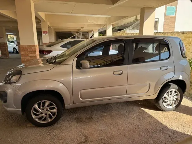 Fiat Uno Drive 1.0 Flex 6V 5P 2018