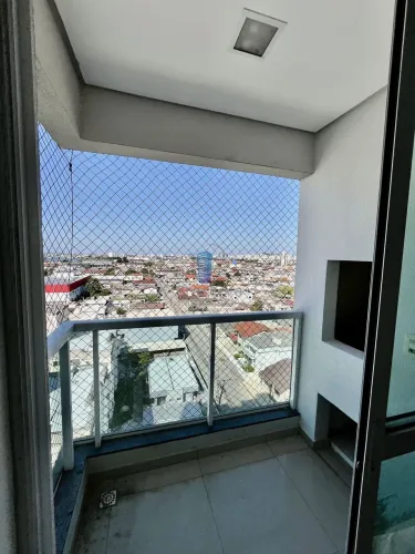 Apartamento 01 suíte e 01 quarto parte alta do bairro Cordeiros, Itajaí/SC