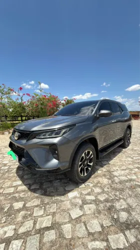 Toyota Hilux SW4 SRX 4X4 2.8 TDI 16V Dies. Aut. 2020