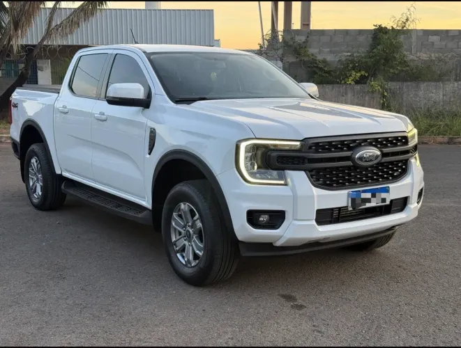 Ford Ranger XLS 2.0l 4X4 2024