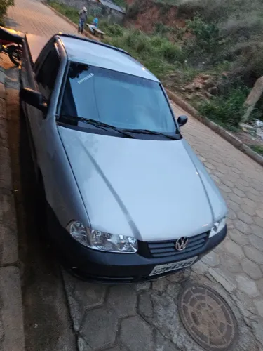 Volkswagen Saveiro 1.6 MI/ 1.6 MI Total Flex 8V 2003