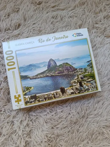 Quebra cabeça 