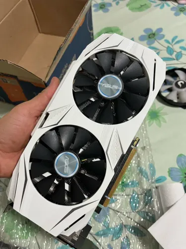 GTX 1060 6GB ASUS