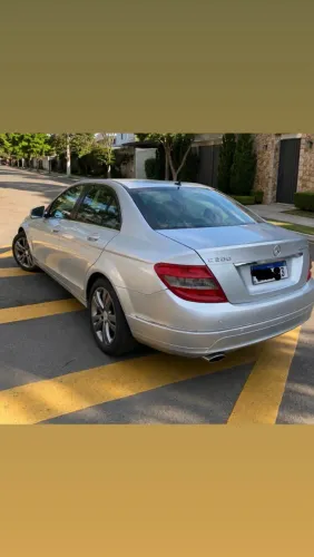 Mercedes-Benz C-200 Kompressor Avant.1.8 16V AUT 2008
