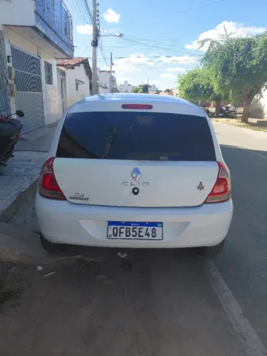 Renault Clio Rn/alize/expr./1.0 Hi-power 16V 5P 2014