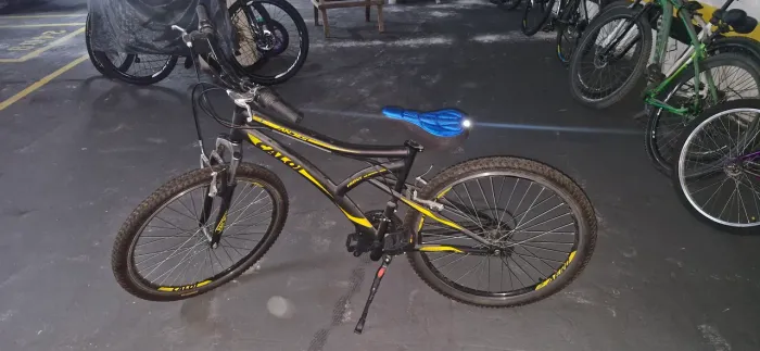 Bicicleta aro 26