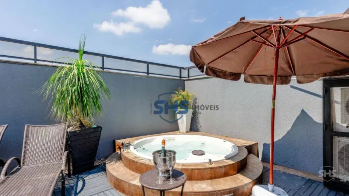 Cobertura com 3 dormitórios à venda, 299 m² por R$ 1.750.000,00 - Ponta Aguda - Blumenau/S