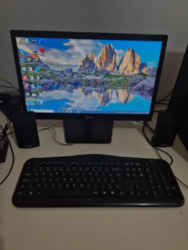 Vendo, computador LG