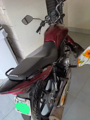 HONDA CG 150 FAN ES