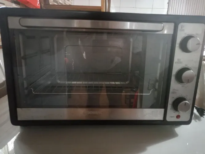 Vende-se Forno Elétrico Mondial