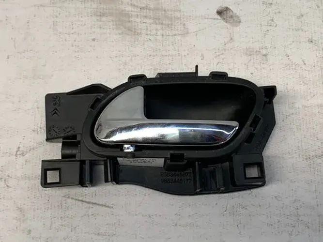 Maçaneta Interna Esquerda Citroen C3 2013 2020 Dianteira/traseira