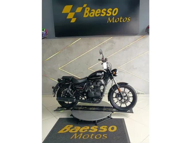 Royal enfield Meteor 350 fireball 2025