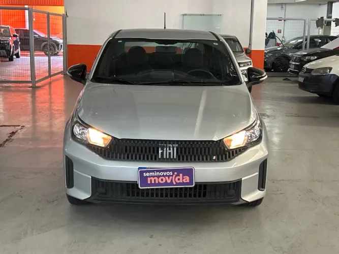 Fiat Cronos Drive 1.0 6V 2026
