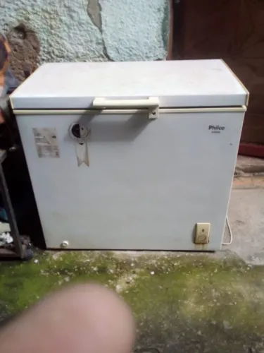 Vendo Freezer funcionando perfeitamente
