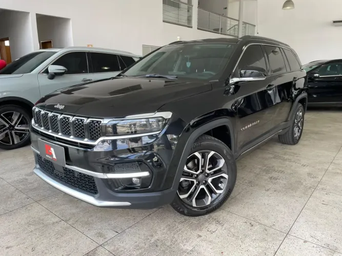 Jeep Commander Limited T270 1.3 TB Flex AUT 2022