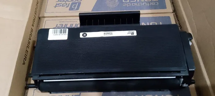 Toner tn580/650 Brother 14 unidades 