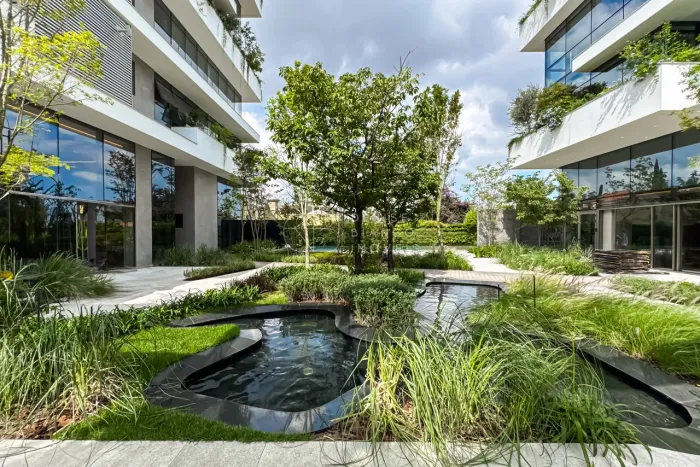Apartamento Hanami, 310m2, 2 suítes, 3 vagas.