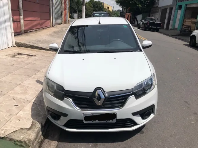 Renault Sandero Zen Flex 1.0 12V 5P Mec. 2020