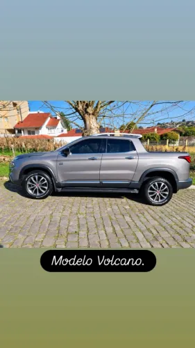 Fiat Toro Volcano 2.0 16V 4X4 TB Diesel Aut. 2020