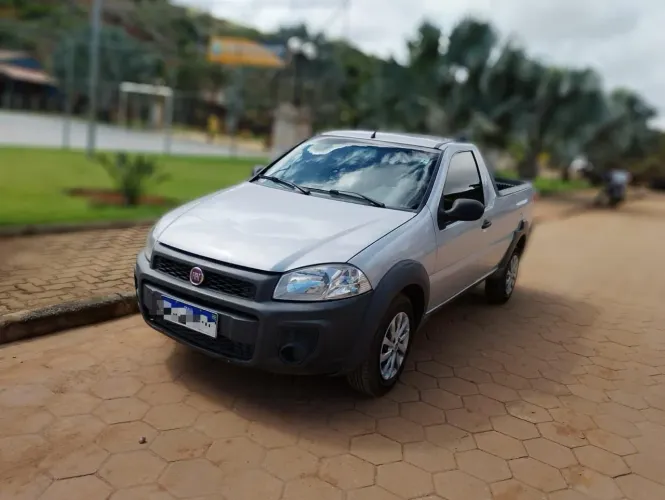 Fiat Strada Working 1.4 MPI Fire Flex 8V CS 2016