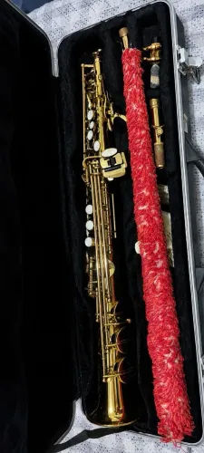 SAX SOPRANO WINNER