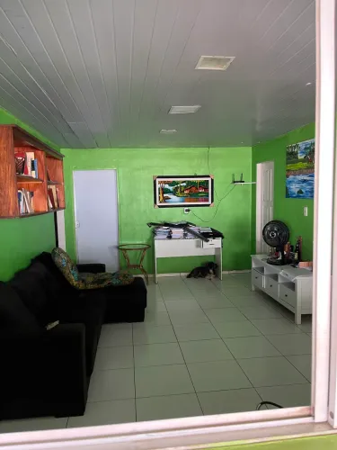 Vendo ou troco por apartamento (não aceito ap do governo), ou casa do meu interesse.