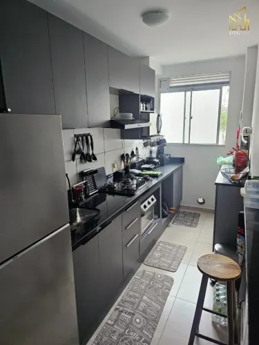 Apartamento para venda no Centro de Sapucaia do Sul - 2 quartos e 1 vaga
