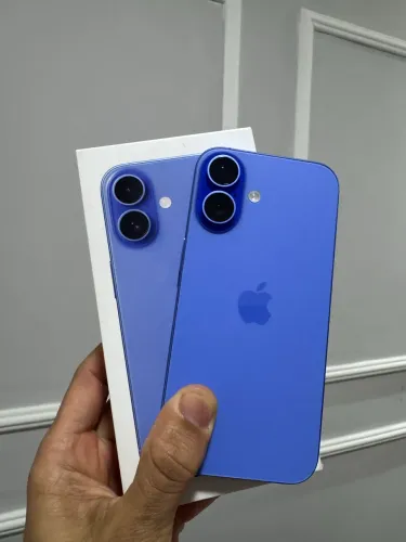 iPhone 16 ultramarino 128gb garantia até janeiro 2027