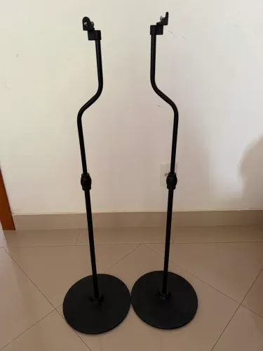 Pedestais para Caixas de som - 2 un