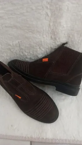 Bota de couro murielli