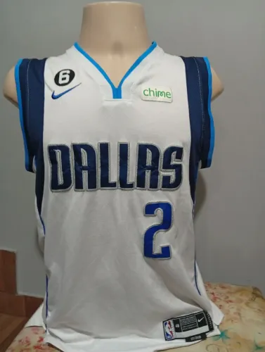 Camisa de basquete NBA Dallas