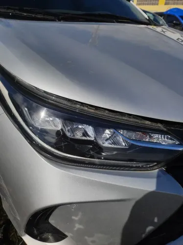 FAROL FULL LED DIREITO TOYOTA YARIS 2024 NF E GARANTIA