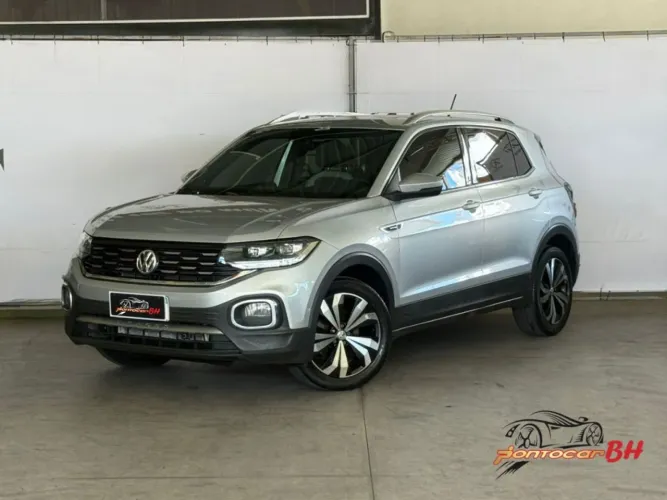 Volkswagen T-Cross Highline 1.4 TSI Flex 16V 5P AUT 2020