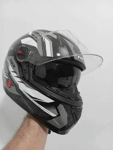 Fw3 NOVO com óculos interno