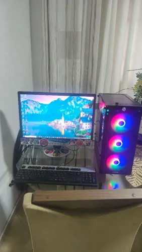 Computador gamer i7 16g ram
