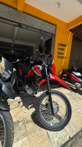 Bros 160 Abs 2026 0km pronta entrega - emplacada