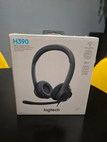 Headset logitech h390