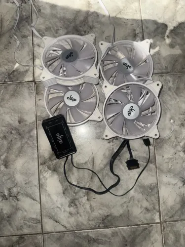 Fans aigo