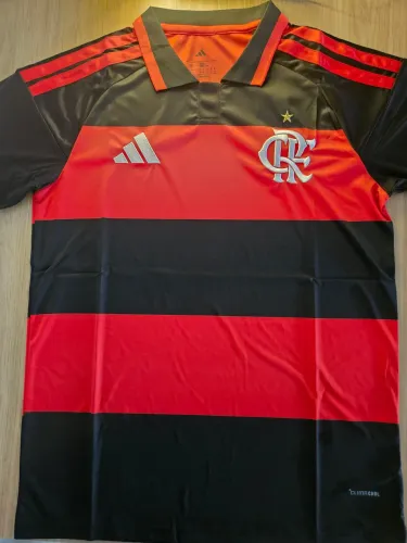 Camisa do Flamengo Nova 2026