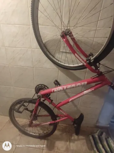 Bicicleta aro 20 