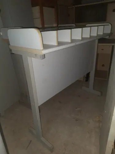 Bancada Organizadora Funcional