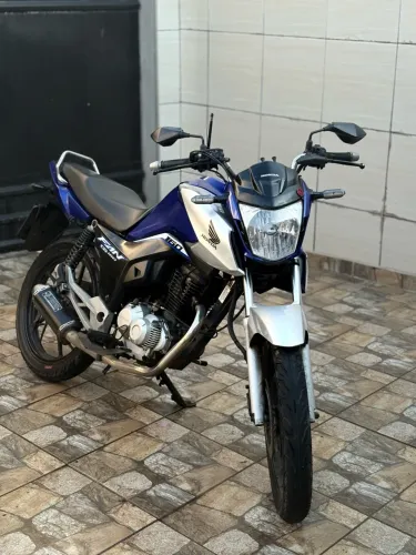 Honda fan 160, flex 2022